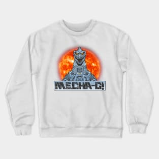 Mecha G! Crewneck Sweatshirt